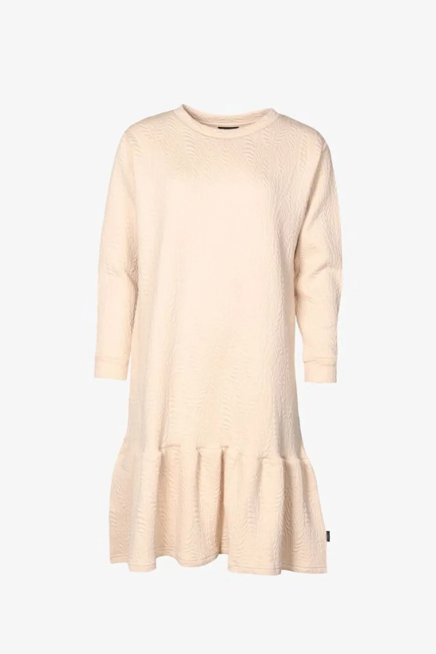 Aarre Aurelia Mekko, Wild Jacquard Beige