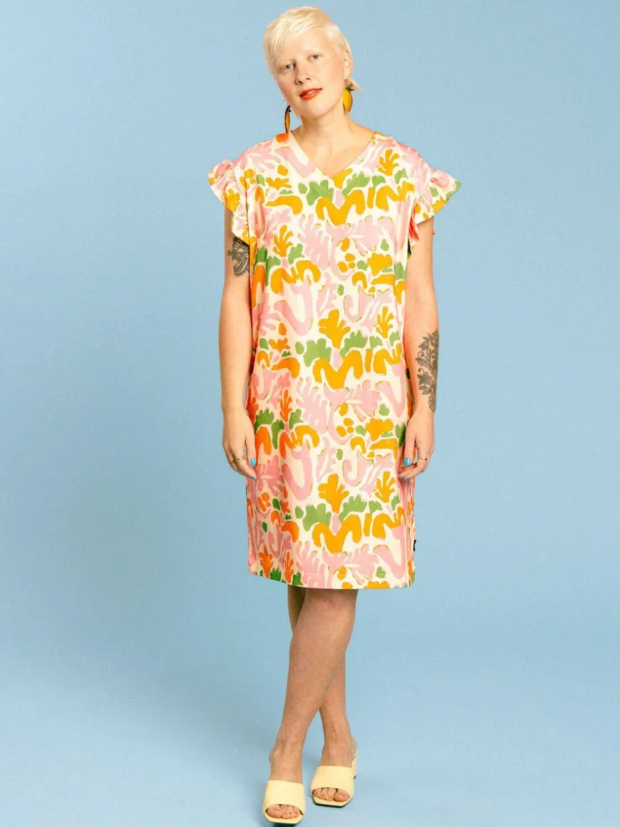 Aarre Luana Mekko, Growth Pink