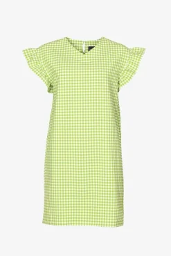 Aarre Marisol Mekko, Gingham Vihrea