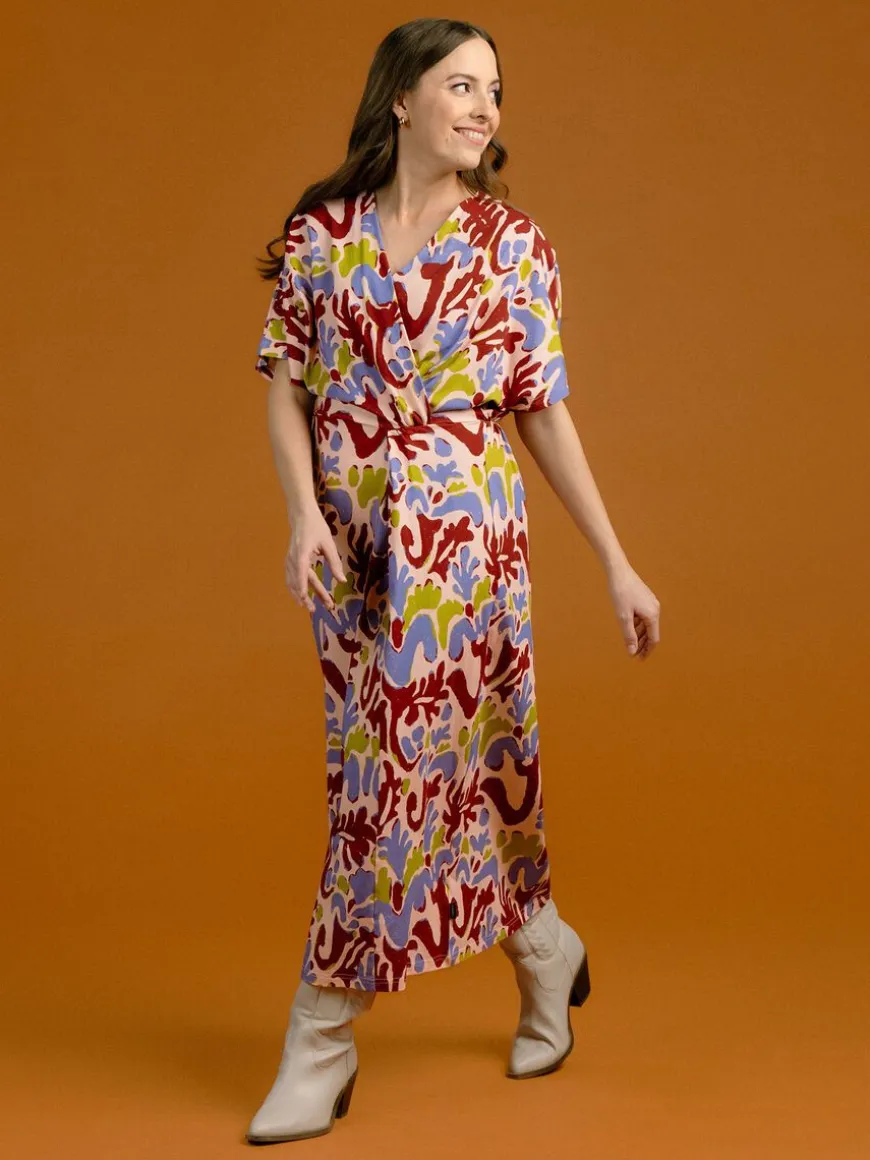 Aarre Sandra Mekko, Growth