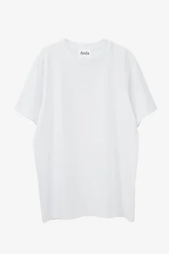 Arela Tom T-Paita, Valkoinen