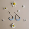 Kaarella Korvakorut, Mini Baby Blue