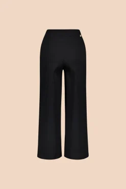Kaiko Everyday Culottes-Housut, Musta