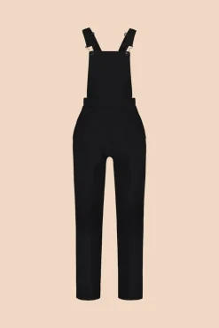 Kaiko Everyday Dungarees, Musta