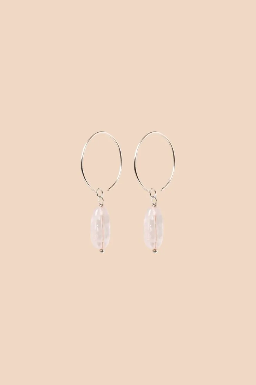 Kaiko Luna Korvakorut, Rose Quartz
