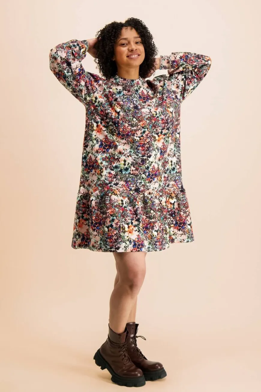 Kaiko Ruffle Collegemekko, Blooming Forest