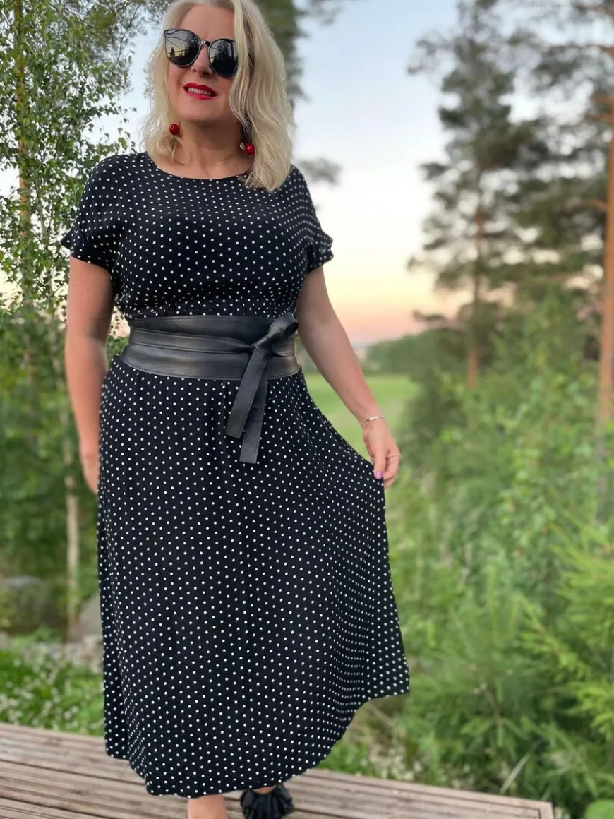 Kiedo Kietaisuvy Levea 240 Cm, Musta