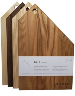 Koti Leikkuulauta, Koivu