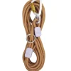 Long Rope Leash Talutushihna, Terracotta