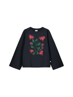 Mainio Botania Embroidery Collegepaita