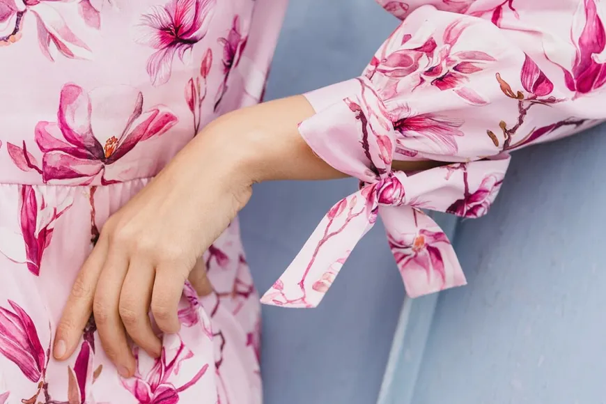 Nakoa Hailey Mekko, Ballet Of Blossoms