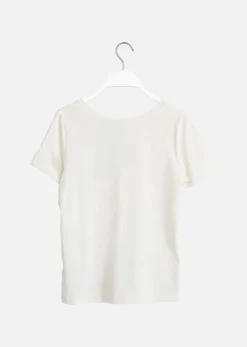 Papu T-Paita, Off White