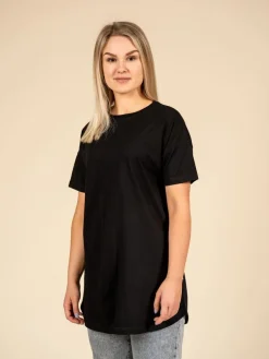 Riva Noki T-Paita, Pitka