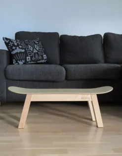 Sk8 Penkki, Koivu
