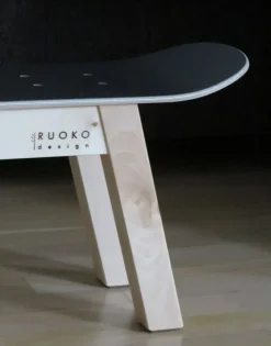 Sk8 Penkki, Musta