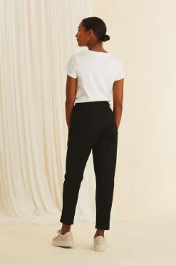 Voglia Holly Farkut, Musta Denim