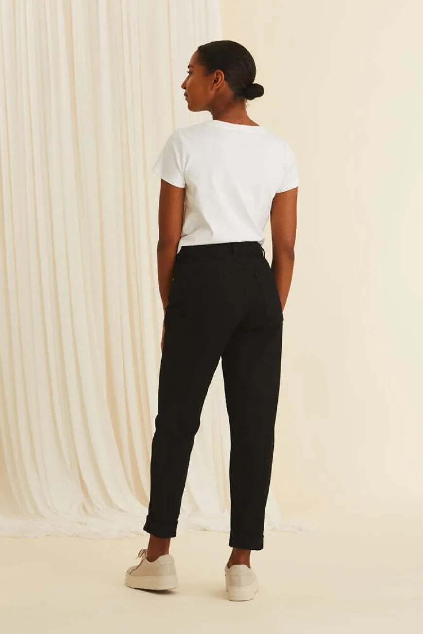 Voglia Holly Farkut, Musta Denim